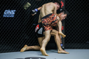 Ok Rae Yoon Marat Gafurov ONE on TNT III 1920X1280 33