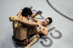 Ok Rae Yoon Marat Gafurov ONE on TNT III 1920X1280 50