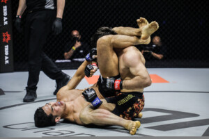 Ok Rae Yoon Marat Gafurov ONE on TNT III 1920X1280 51