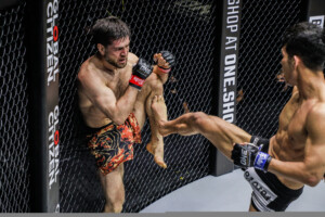 Ok Rae Yoon Marat Gafurov ONE on TNT III 1920X1280 52