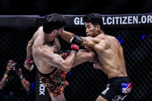 Ok Rae Yoon Marat Gafurov ONE on TNT III 1920X1280 8