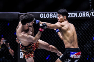 Ok Rae Yoon Marat Gafurov ONE on TNT III 1920X1280 9