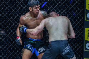 Reinier De Ridder Aung La N Sang 1920X1280 ONE on TNT IV 16