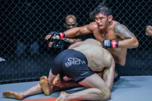 Reinier De Ridder Aung La N Sang 1920X1280 ONE on TNT IV 18