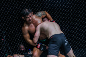 Reinier De Ridder Aung La N Sang 1920X1280 ONE on TNT IV 25