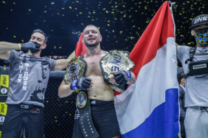 Reinier De Ridder Aung La N Sang 1920X1280 ONE on TNT IV 5