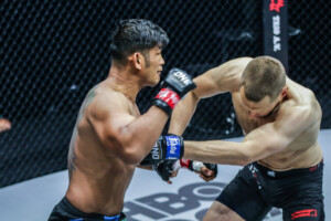 Reinier De Ridder Aung La N Sang 1920X1280 ONE on TNT IV 6