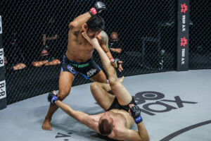 Reinier De Ridder Aung La N Sang 1920X1280 ONE on TNT IV 8