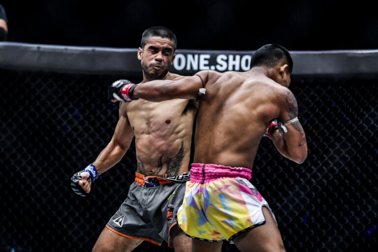 Rodtang Jitmuangnon Danial Williams ONE on TNT I 1 768x512