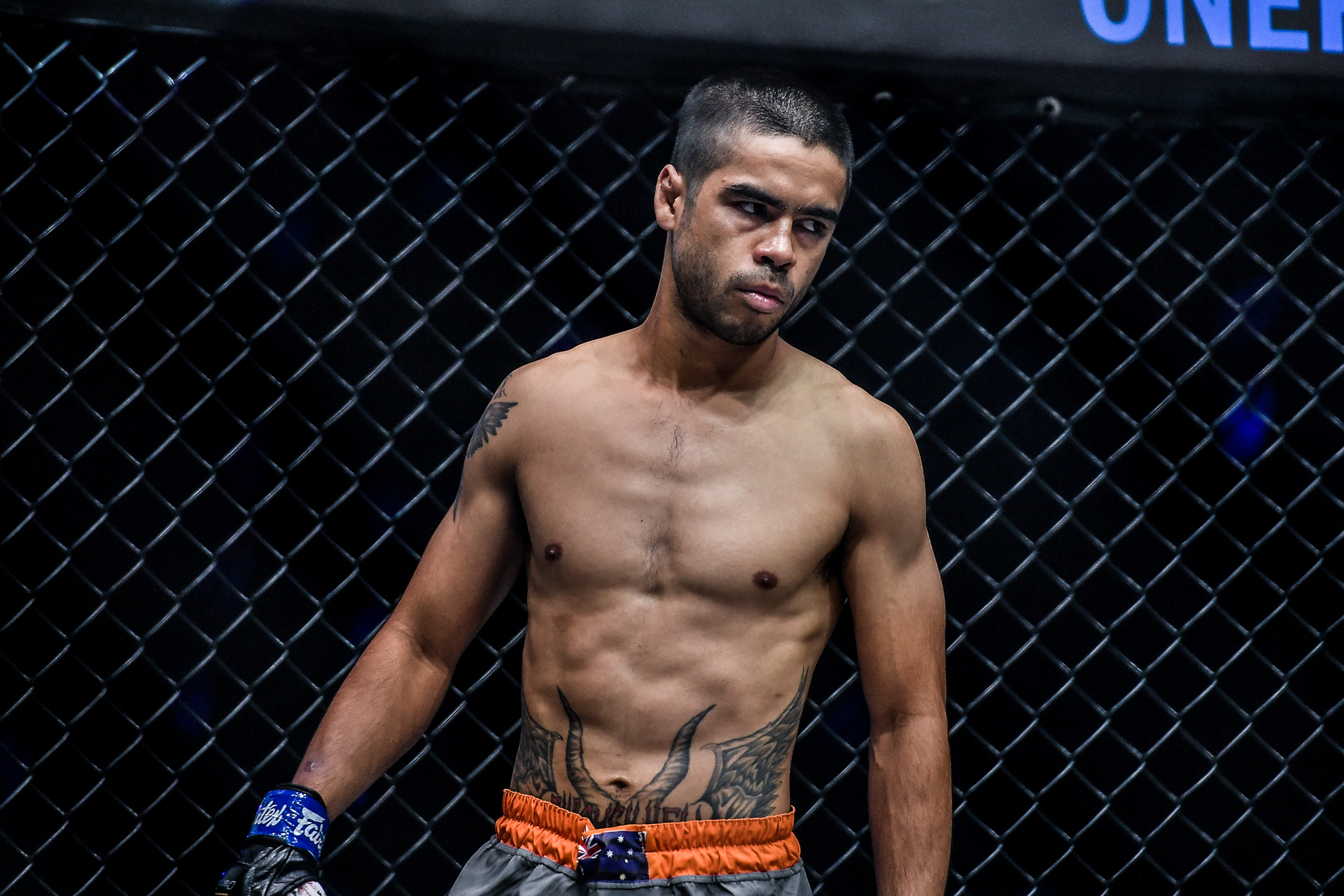 Rodtang Jitmuangnon Danial Williams ONE on TNT I 21