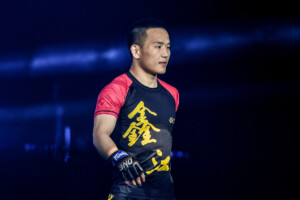 Ryuto Sawada Miao Li Tao 1920X1280 ONE on TNT III 1