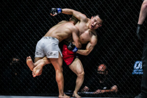 Ryuto Sawada Miao Li Tao 1920X1280 ONE on TNT III 10