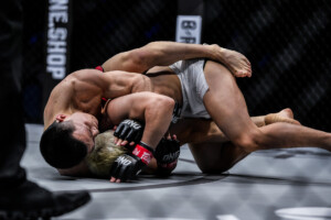 Ryuto Sawada Miao Li Tao 1920X1280 ONE on TNT III 14
