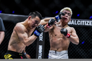 Ryuto Sawada Miao Li Tao 1920X1280 ONE on TNT III 18