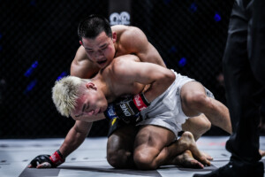 Ryuto Sawada Miao Li Tao 1920X1280 ONE on TNT III 23