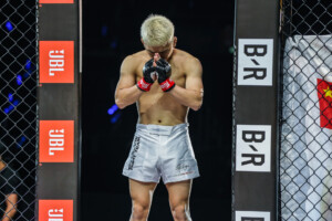 Ryuto Sawada Miao Li Tao 1920X1280 ONE on TNT III 26