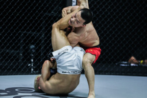 Ryuto Sawada Miao Li Tao 1920X1280 ONE on TNT III 27