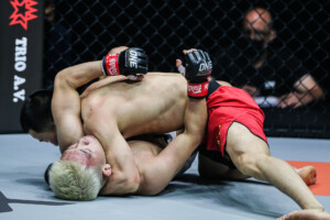 Ryuto Sawada Miao Li Tao 1920X1280 ONE on TNT III 28