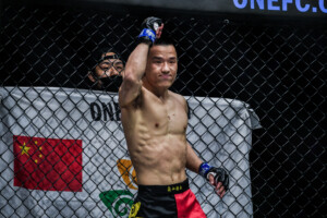 Ryuto Sawada Miao Li Tao 1920X1280 ONE on TNT III 4