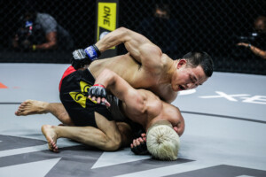 Ryuto Sawada Miao Li Tao 1920X1280 ONE on TNT III 43