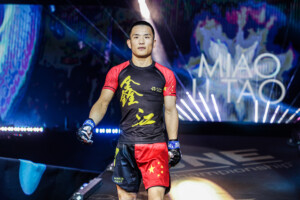 Ryuto Sawada Miao Li Tao 1920X1280 ONE on TNT III 44
