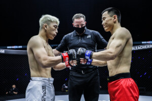 Ryuto Sawada Miao Li Tao 1920X1280 ONE on TNT III 46
