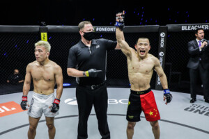 Ryuto Sawada Miao Li Tao 1920X1280 ONE on TNT III 47