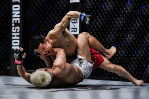 Ryuto Sawada Miao Li Tao 1920X1280 ONE on TNT III 7