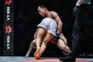 Ryuto Sawada Miao Li Tao 1920X1280 ONE on TNT III 9