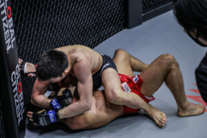 Shinya Aoki Eduard Folayang 1920X1280 ONE on TNT IV 16