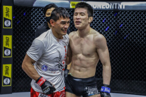 Shinya Aoki Eduard Folayang 1920X1280 ONE on TNT IV 20
