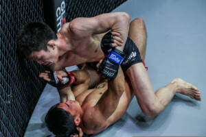 Shinya Aoki Eduard Folayang 1920X1280 ONE on TNT IV 7