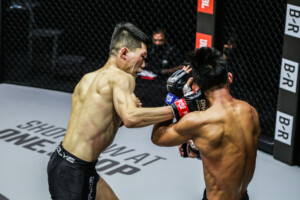 Wang Shuo Kim Kyu Sung ONE on TNT II 1920X1278 12