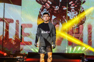 Wang Shuo Kim Kyu Sung ONE on TNT II 1920X1278 17