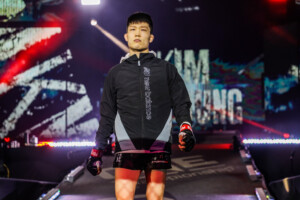 Wang Shuo Kim Kyu Sung ONE on TNT II 1920X1278 18