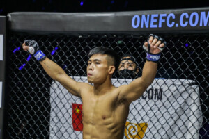 Wang Shuo Kim Kyu Sung ONE on TNT II 1920X1278 19