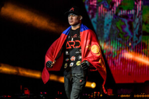Yoshiki Nakahara Shinechagtga Zoltsetseg ONE on TNT II 1920X1280 1