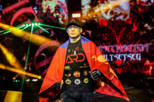 Yoshiki Nakahara Shinechagtga Zoltsetseg ONE on TNT II 1920X1280 42