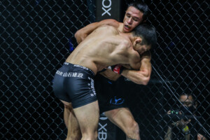 Yuya Wakamatsu Reece McLaren ONE on TNT III 1920X1280 26