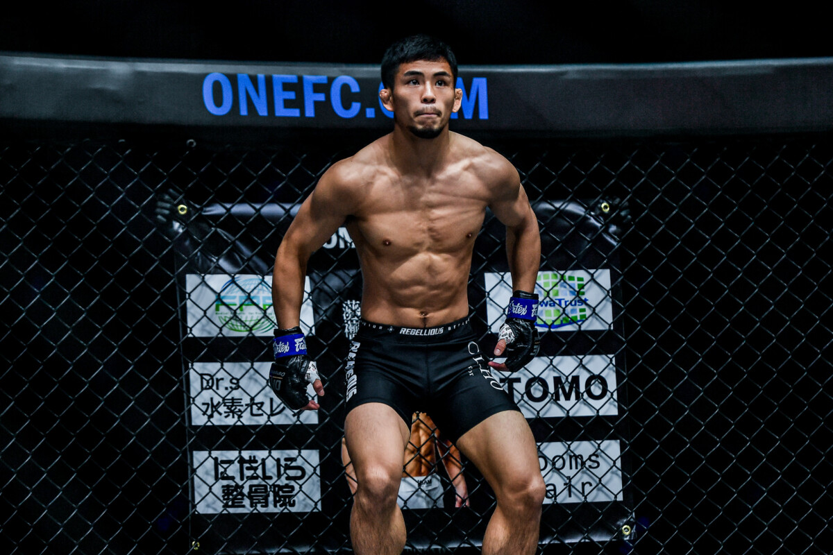 Scenes from Yuya Wakamatsu vs. Reece McLaren at "ONE on TNT III"