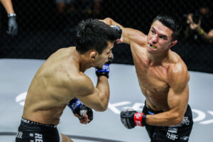 Yuya Wakamatsu Reece McLaren ONE on TNT III 1920X1280 45