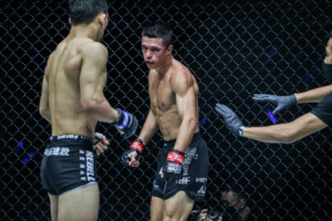 Yuya Wakamatsu Reece McLaren ONE on TNT III 1920X1280 50