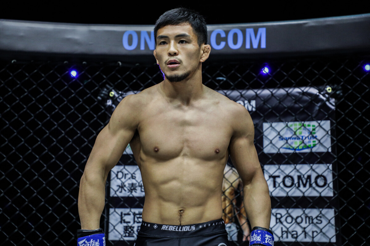 Scenes from Yuya Wakamatsu vs. Reece McLaren at "ONE on TNT III"
