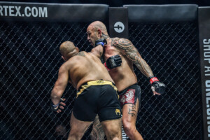 Arjan Bhullar Brandon Vera ONE DANGAL 1920X1280 12