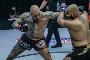 Arjan Bhullar Brandon Vera ONE DANGAL 1920X1280 22