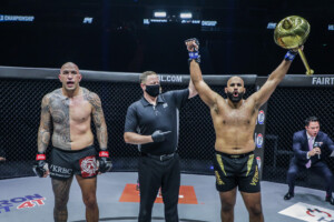 Arjan Bhullar Brandon Vera ONE DANGAL 1920X1280 57