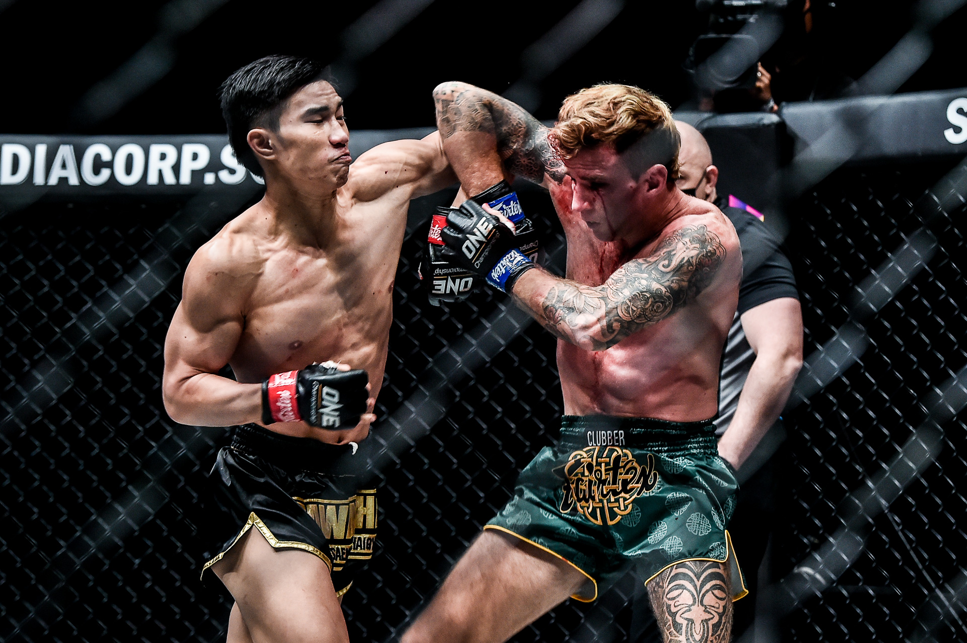 Tawanchai PK Saenchai Muaythaigym Sean Clancy ONE DANGAL 1920X1278 12