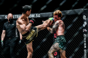 Tawanchai PK Saenchai Muaythaigym Sean Clancy ONE DANGAL 1920X1278 9
