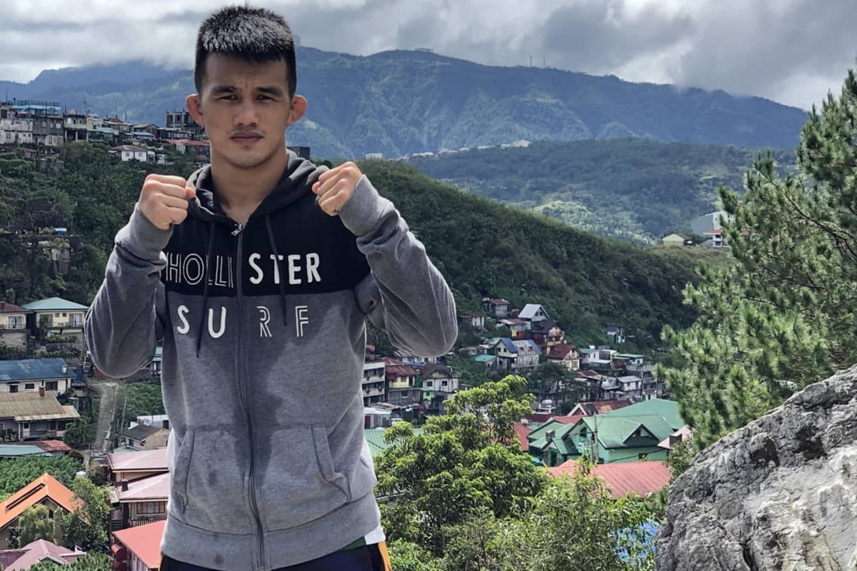 Jeremy Pacatiw Baguio City 1200X800