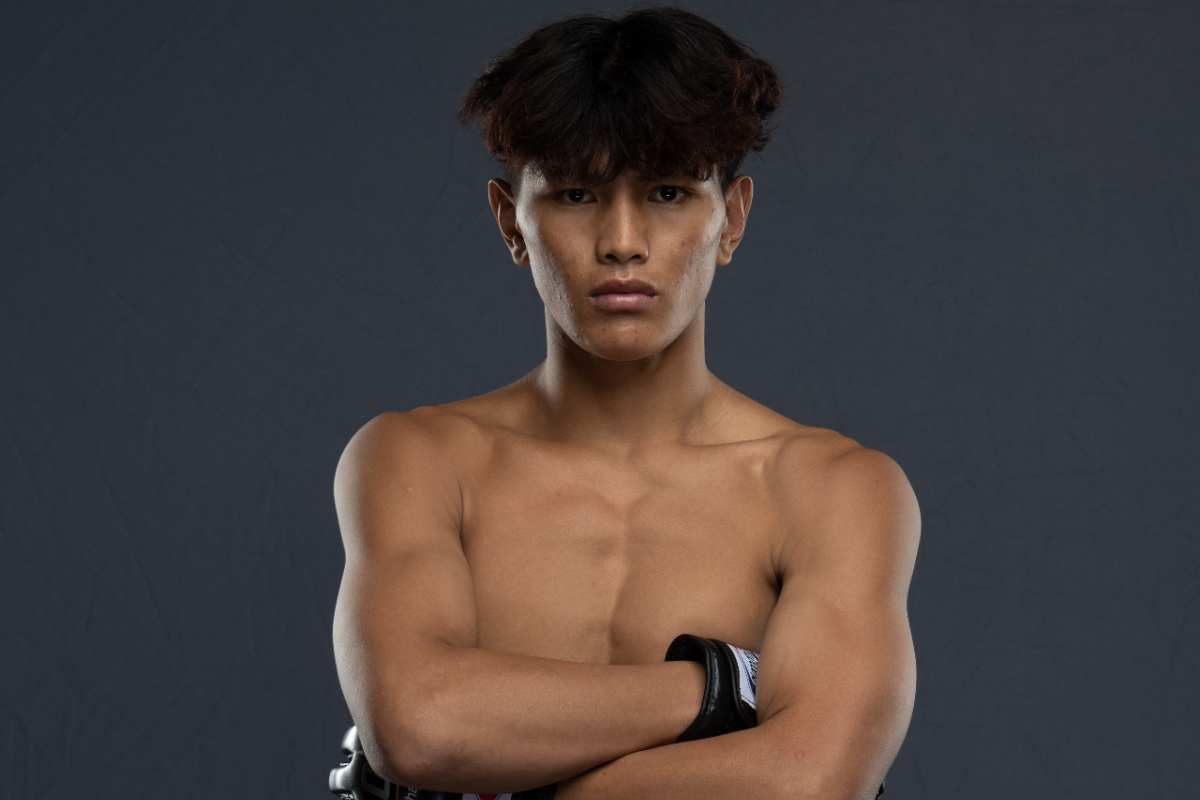"The Prince" Banma Duoji is ready for his ONE debut